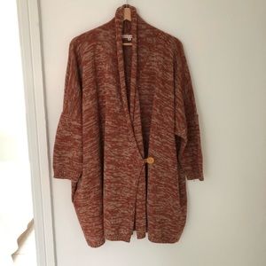Luisa Et La Luna oversize cardigan - size small